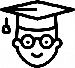 Student Degree Science University School Graduate Svg Png Icon Free ...