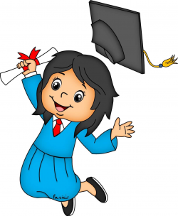 Pin by Mary Briceno on Graduation Day | School clipart ...