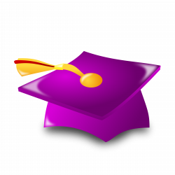 Clipart - Graduation Icon