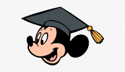 Pin Disney Graduation Clipart - Mickey Mouse Graduation Clip ...