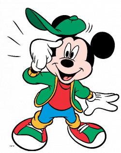 Mickey Mouse Clip Art Graduation | Clipart Panda - Free Clipart Images