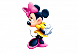 NEW 70+ Free Minnie Mouse Clipart Images 【2018】