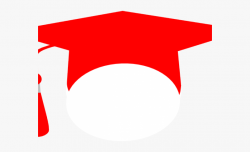 Red Clipart Graduation #2348279 - Free Cliparts on ClipartWiki