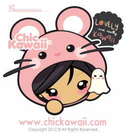 Chic Kawaii | Ilustration | Pinterest | Kawaii, Doodles and Drawings