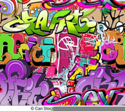 Free Graffiti Clipart | Free Images at Clker.com - vector ...