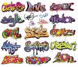Graffiti Letters T Clipart | Free download best Graffiti ...
