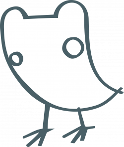 Birdie (graffiti) Icons PNG - Free PNG and Icons Downloads