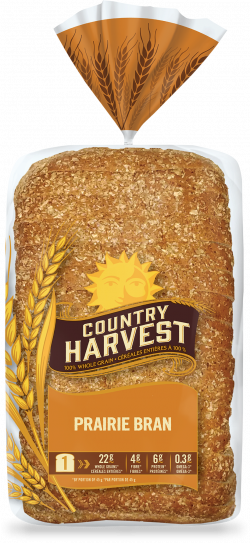 Prairie Bran | Country Harvest
