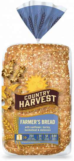 Farmer's Bread | Country Harvest