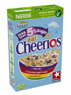 Cheerios Oat Crisp | Products | Nestlé Cereals