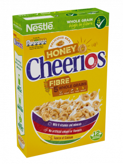 Cheerios | Products | Nestlé Cereals
