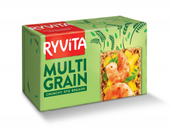 Multigrain Crunchy Rye Breads | Ryvita