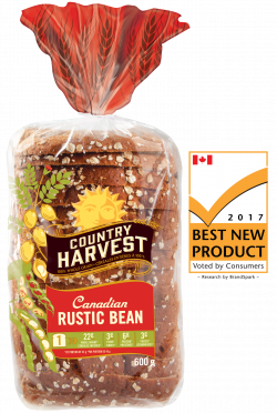 Canadian Rustic Bean | Country Harvest