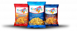 Festive Food | Celebrate Snacktime – All Natural & Crunchy Chickpea ...