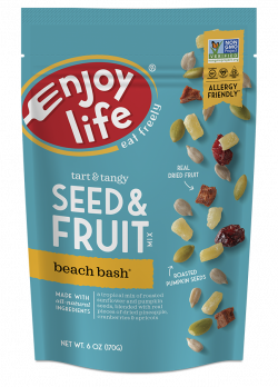 Nut-Free Seed & Fruit Mixes | Enjoy Life Foods