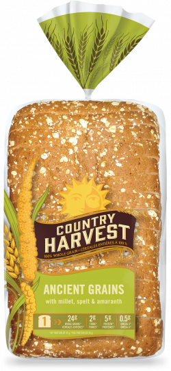Ancient Grains | Country Harvest