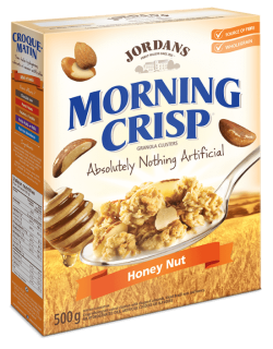 Jordans Cereal » Honey Nut