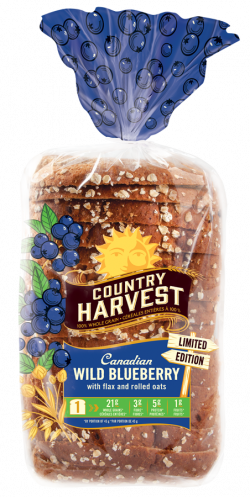 Wild Blueberry | Country Harvest