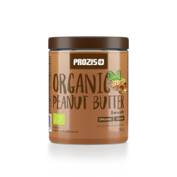 Organic Peanut Butter 250 g - Peanut & Other Butters | Prozis
