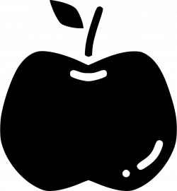Apple Starch Carbs Carbohydrate Healthy Svg Png Icon Free Download ...