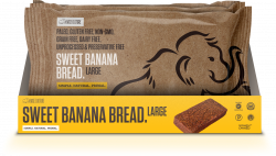 Base Culture Paleo Friendly Sweet Banana Bread - Walmart.com