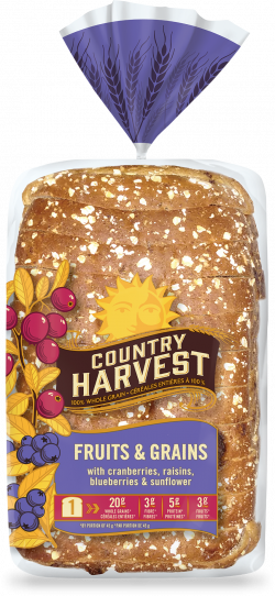Fruits & Grains | Country Harvest