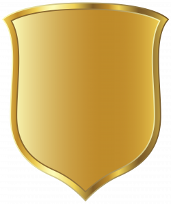 Golden Badge Template PNG Picture | Gallery Yopriceville - High ...