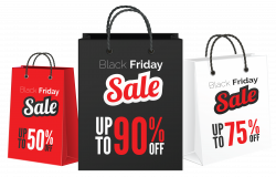 Black Friday Sale Bags PNG Clipart Picture | Gallery Yopriceville ...
