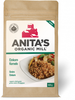 Organic Flour, Organic Cereal & Mixes | Anita's Organic