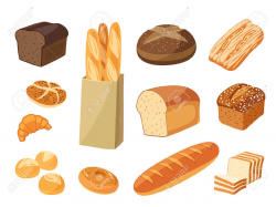 Free Grains Clipart tasty bread, Download Free Clip Art on ...