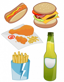 Food, Fast Foods Fizzy Drinks Unhealthy Food Gro #food, #fast ...