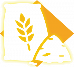 Clipart - Grain Icon