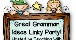 Collaboration Cuties: Grammar Linky- Mentor Sentences