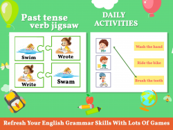English Grammar and Vocabulary for Kids for Android - APK ...