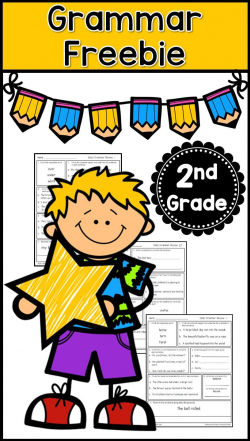 Grammar for Second Grade | Free Educational Resources for ...