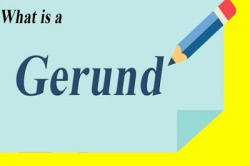 Gerund - English Grammar