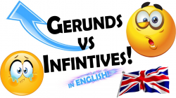 Gerunds or Infinitives?? | ENGLISH GRAMMAR VIDEOS