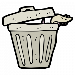 trash can - 7 E S L