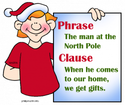 Free PowerPoint Presentations about Phrases & Clauses for Kids ...