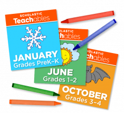 Scholastic Teachables (formerly Scholastic Printables) - Printable ...