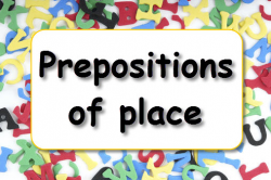 Prepositions of place | LearnEnglish Kids | British Council
