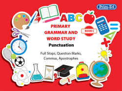 Primary Grammar And Word Study: Punctuation Unit Book A Year 1/Primary 2