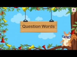 Learn Question Words For Kids | Grammar Grade 1 | Periwinkle ...