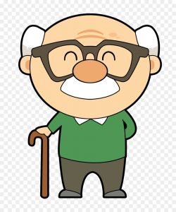 Grandparent Clip art - Grandmother And Grandfather Clipart png ...