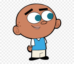 Parents Clipart Mad Parent - Black Boy From Fairly Odd ...