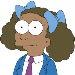 Dr. Hibbert's Second Daughter | Simpsons Wiki | FANDOM powered by Wikia