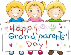 Grandparents Day | to be a GRANDPARENT | Grandparents day ...
