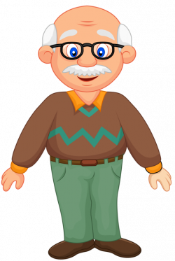 28+ Collection of Grandfather Clipart Png | High quality, free ...
