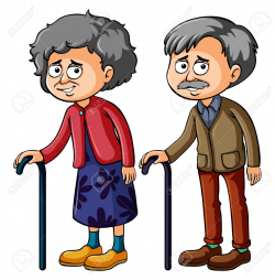 Grandmother And Grandfather Clipart 11 - 1277 X 1300 ...