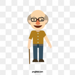 Download for free 10 PNG Grandfather clipart old man Images ...